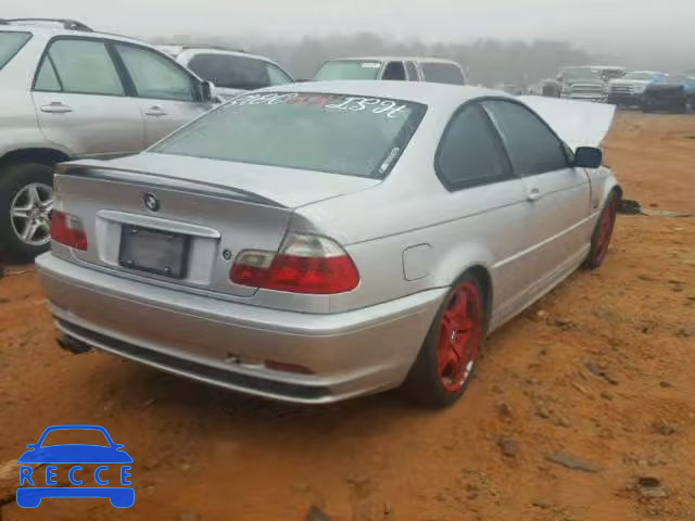 2001 BMW 330 CI WBABN53441JU23758 image 3