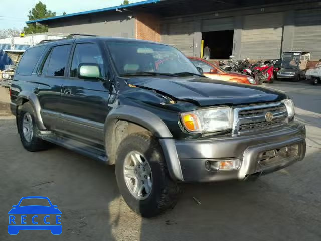 1999 TOYOTA 4RUNNER LI JT3GN87R2X0112896 image 0