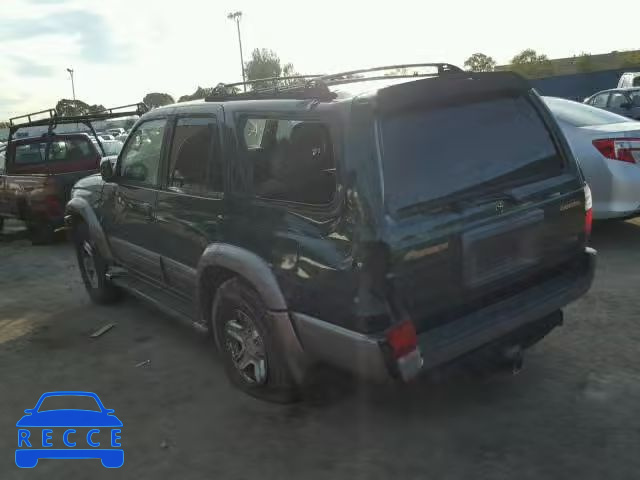 1999 TOYOTA 4RUNNER LI JT3GN87R2X0112896 image 2