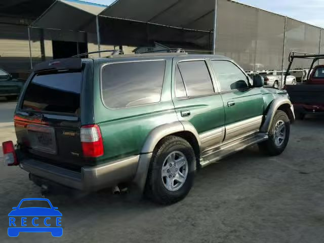 1999 TOYOTA 4RUNNER LI JT3GN87R2X0112896 image 3