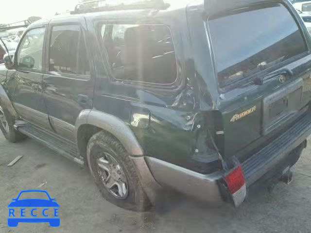 1999 TOYOTA 4RUNNER LI JT3GN87R2X0112896 image 8