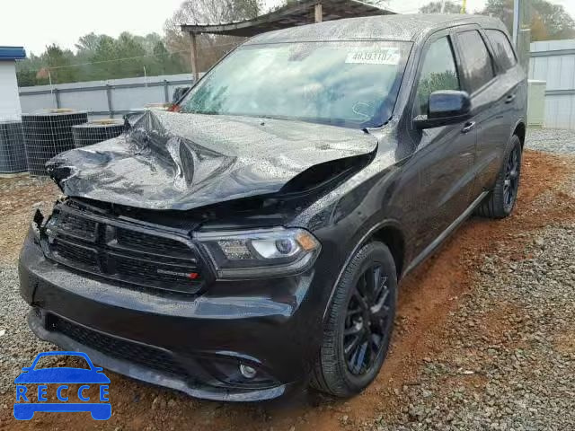 2016 DODGE DURANGO SX 1C4RDHAG4GC440639 зображення 1