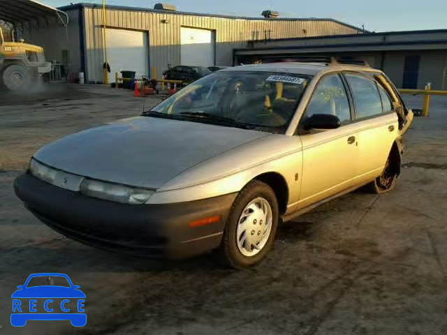 1997 SATURN SW1 1G8ZH8285VZ231426 Bild 1