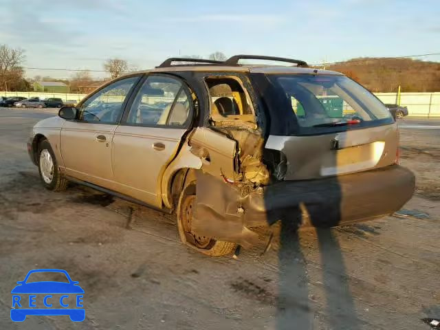 1997 SATURN SW1 1G8ZH8285VZ231426 Bild 2