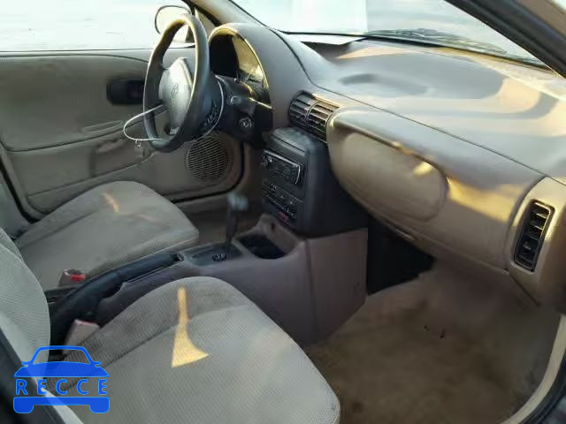 1997 SATURN SW1 1G8ZH8285VZ231426 зображення 4