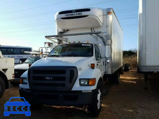 2012 FORD F650 SUPER 3FRWF6FJXCV161143 Bild 1