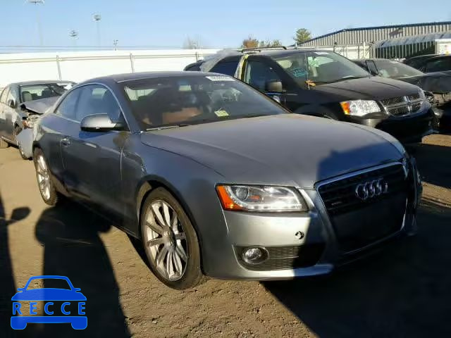 2011 AUDI A5 PREMIUM WAULFAFR5BA021377 зображення 0