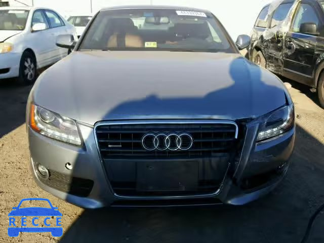 2011 AUDI A5 PREMIUM WAULFAFR5BA021377 зображення 8