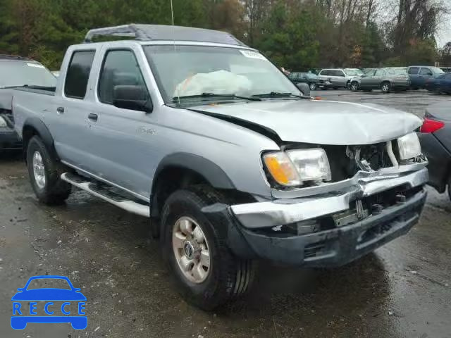 2000 NISSAN FRONTIER C 1N6ED27TXYC408406 зображення 0