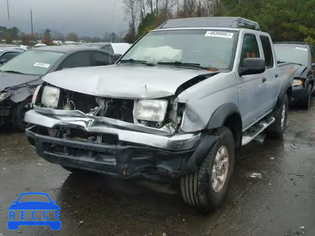 2000 NISSAN FRONTIER C 1N6ED27TXYC408406 image 1