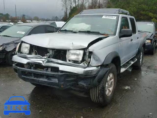 2000 NISSAN FRONTIER C 1N6ED27TXYC408406 зображення 1