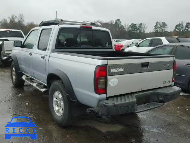 2000 NISSAN FRONTIER C 1N6ED27TXYC408406 image 2