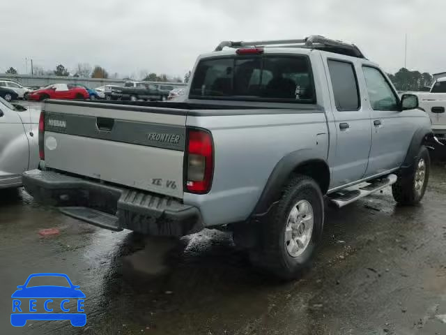 2000 NISSAN FRONTIER C 1N6ED27TXYC408406 image 3