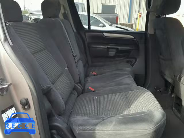 2008 NISSAN ARMADA SE 5N1AA08D88N618282 image 5