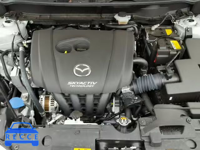 2017 MAZDA CX-3 TOURI JM1DKDC71H0179723 зображення 6