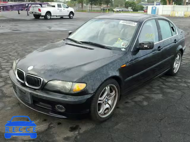 2004 BMW 330 I WBAEV53424KM33023 image 1