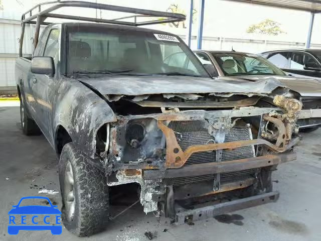 2001 NISSAN FRONTIER K 1N6DD26S81C311232 image 0