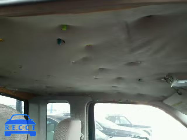 2001 NISSAN FRONTIER K 1N6DD26S81C311232 image 8