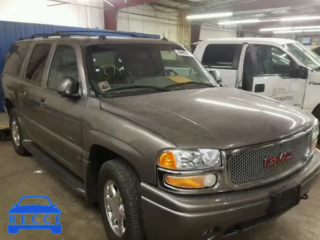 2005 GMC YUKON XL D 1GKFK66U95J240056 image 0