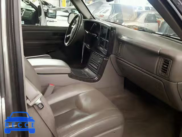 2005 GMC YUKON XL D 1GKFK66U95J240056 image 4