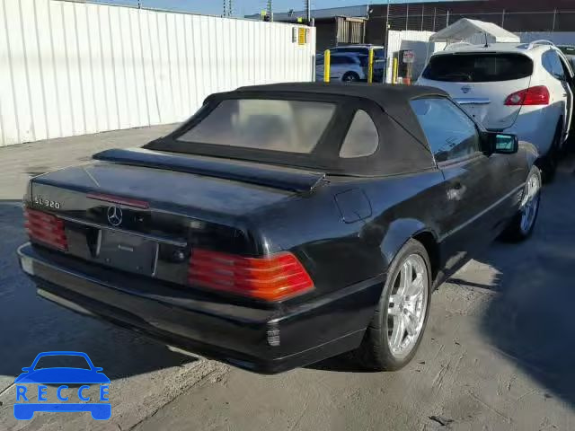 1994 MERCEDES-BENZ SL 320 WDBFA63E0RF101694 зображення 3