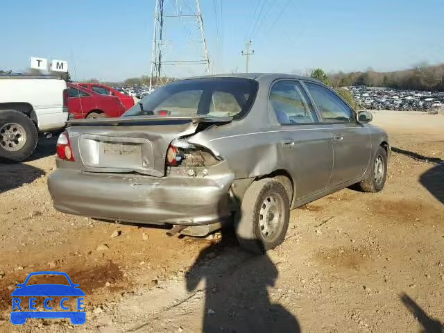 2000 KIA SEPHIA BAS KNAFB1219Y5834375 image 3