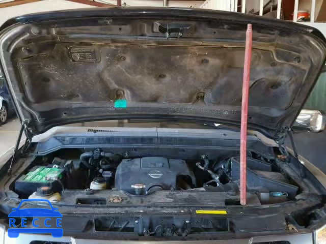 2008 NISSAN ARMADA SE 5N1AA08C08N625525 image 6