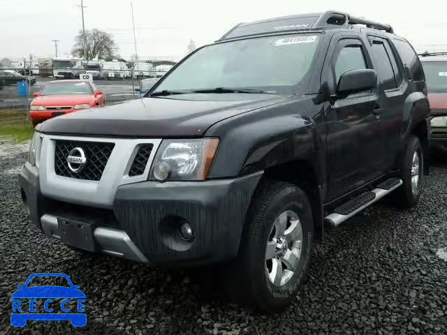 2010 NISSAN XTERRA OFF 5N1AN0NW5AC515106 Bild 1