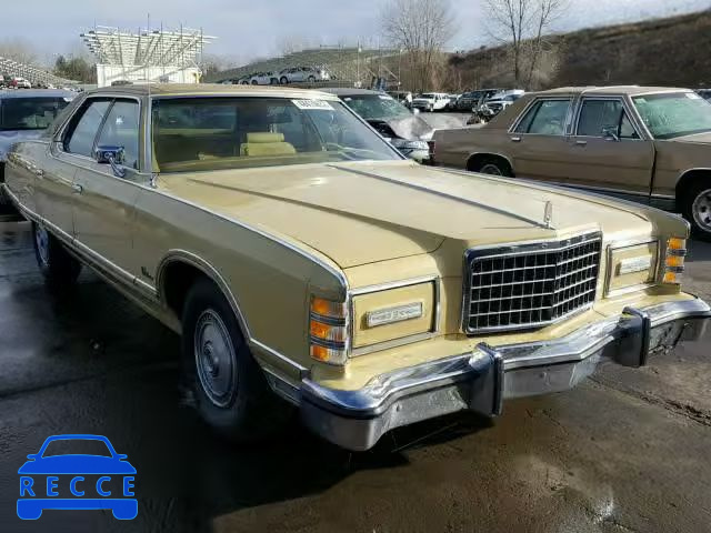 1976 FORD LTD 6J64A176004 image 0