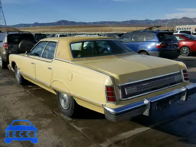 1976 FORD LTD 6J64A176004 image 2