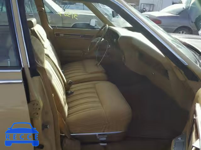 1976 FORD LTD 6J64A176004 image 4