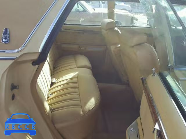 1976 FORD LTD 6J64A176004 image 5