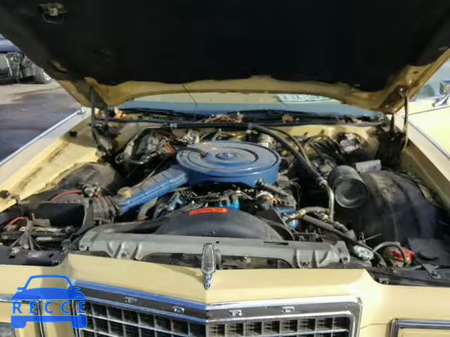 1976 FORD LTD 6J64A176004 image 6