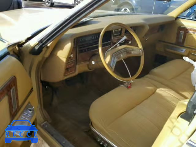 1976 FORD LTD 6J64A176004 image 8