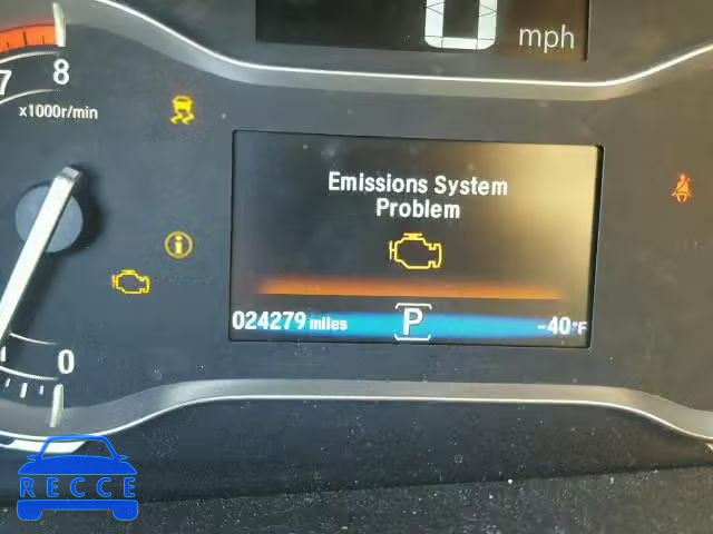 2016 HONDA PILOT EXLN 5FNYF5H72GB009634 image 7