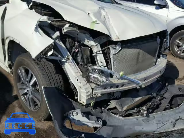 2016 HONDA PILOT EXLN 5FNYF5H72GB009634 image 8