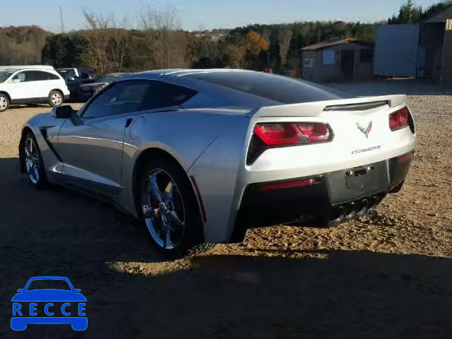 2014 CHEVROLET CORVETTE S 1G1YC2D77E5118174 Bild 2