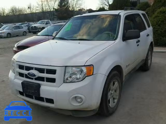 2011 FORD ESCAPE HYB 1FMCU5K32BKB27454 image 1