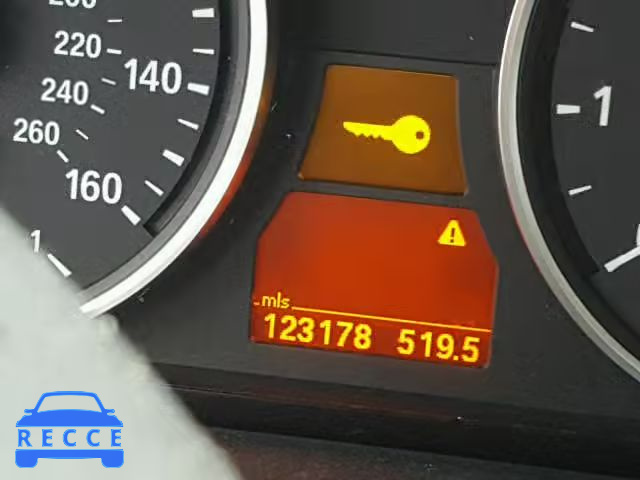 2009 BMW 528 I WBANU53559C120688 зображення 7