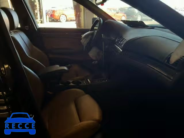 2002 BMW 325 XI WBAEU33402PF58161 image 4
