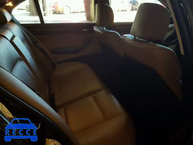 2002 BMW 325 XI WBAEU33402PF58161 image 5