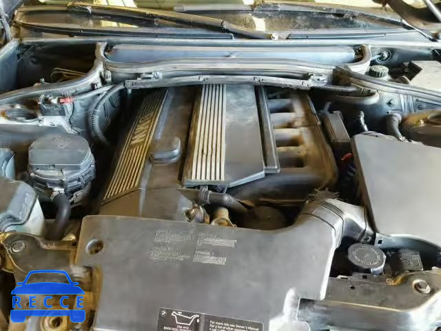 2002 BMW 325 XI WBAEU33402PF58161 image 6