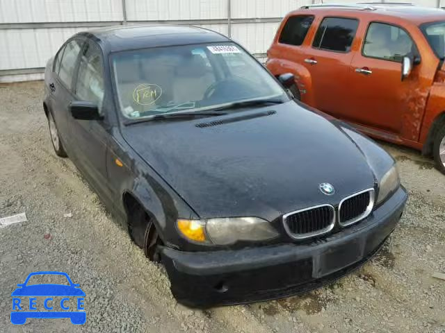 2005 BMW 325 IS SUL WBAAZ33435KW78454 image 0