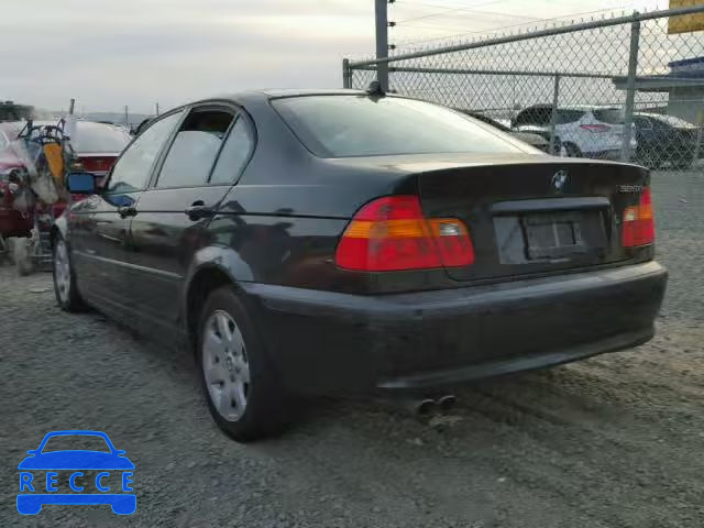 2005 BMW 325 IS SUL WBAAZ33435KW78454 image 2