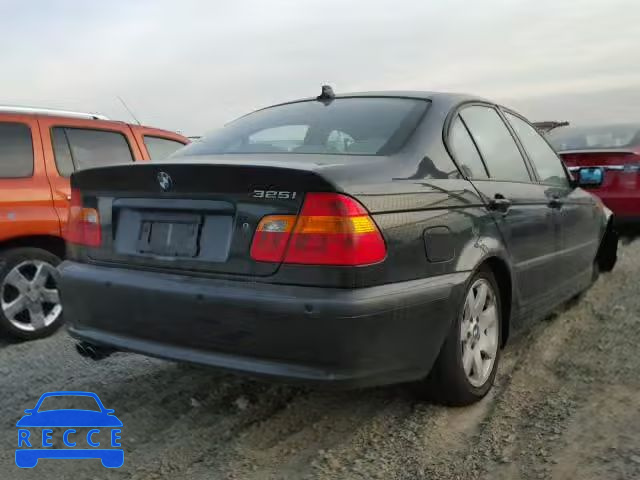 2005 BMW 325 IS SUL WBAAZ33435KW78454 image 3