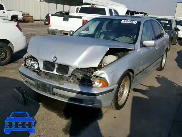 2000 BMW 528 I AUTO WBADM634XYGU12823 image 1