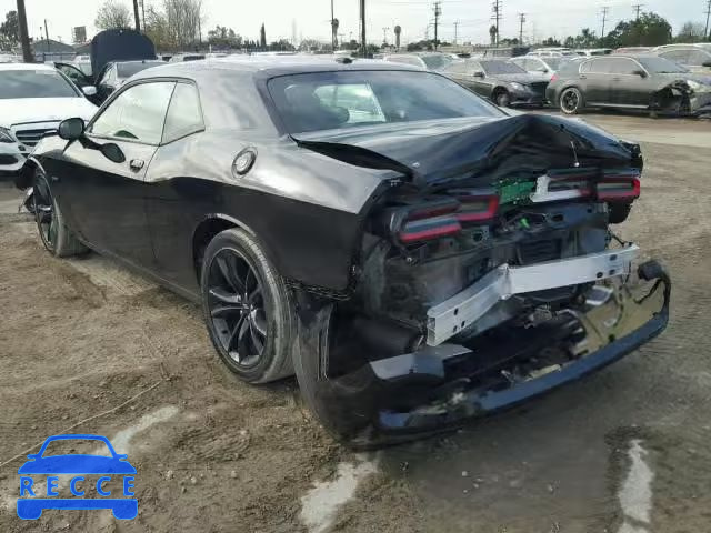 2018 DODGE CHALLENGER 2C3CDZBTXJH124081 image 2