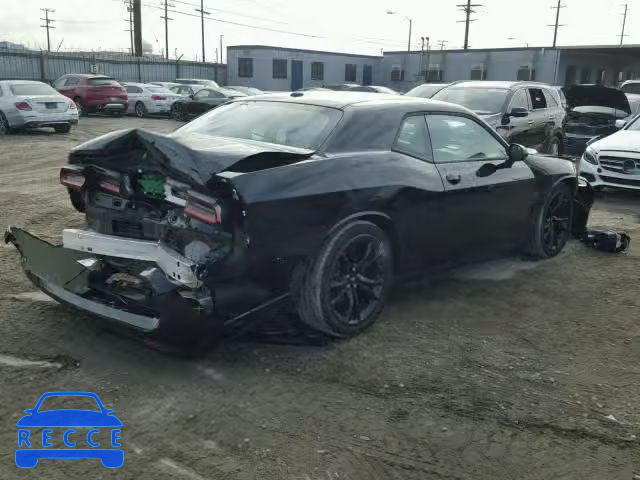 2018 DODGE CHALLENGER 2C3CDZBTXJH124081 зображення 3