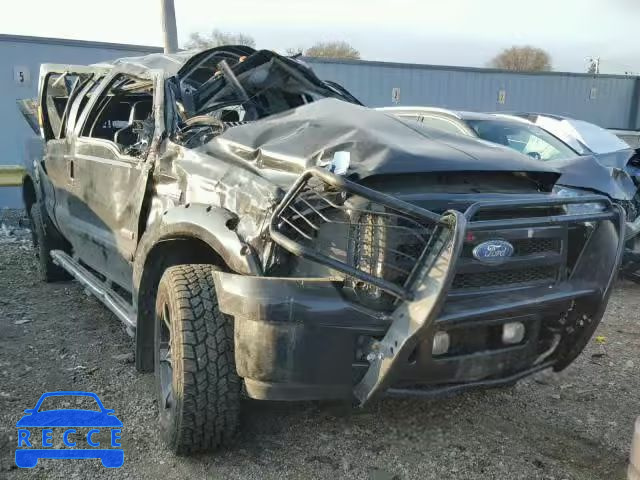 2007 FORD F350 SRW S 1FTWW31P97EA92647 image 0