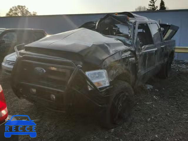 2007 FORD F350 SRW S 1FTWW31P97EA92647 image 1